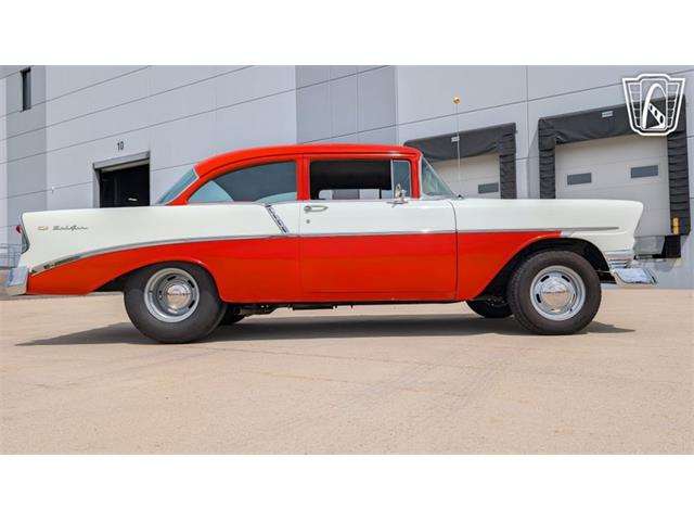 1956 Chevrolet Bel Air (CC-2114902) for sale in Caledonia, Wisconsin