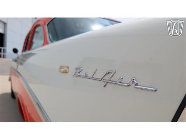 1956 Chevrolet Bel Air (CC-2114902) for sale in Caledonia, Wisconsin