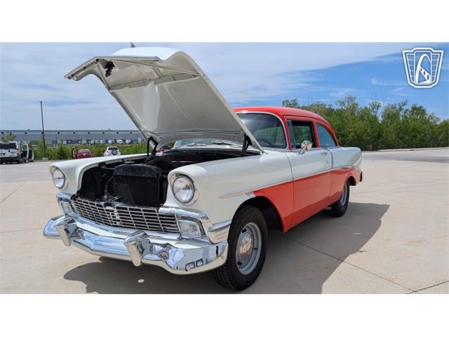 1956 Chevrolet Bel Air (CC-2114902) for sale in Caledonia, Wisconsin