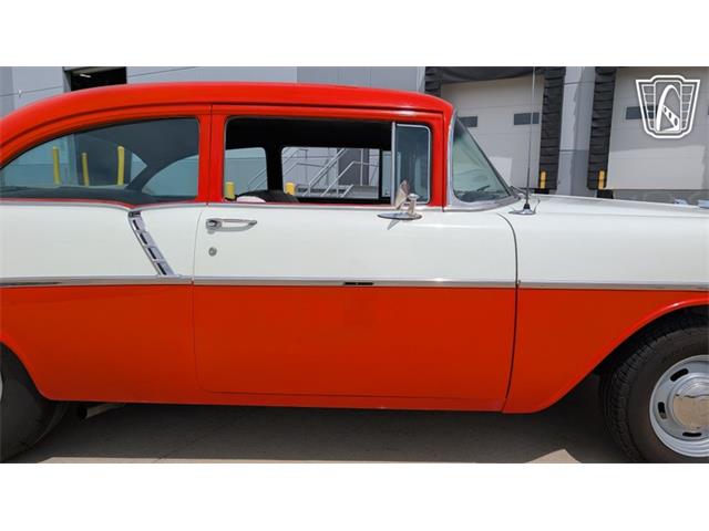 1956 Chevrolet Bel Air (CC-2114902) for sale in Caledonia, Wisconsin