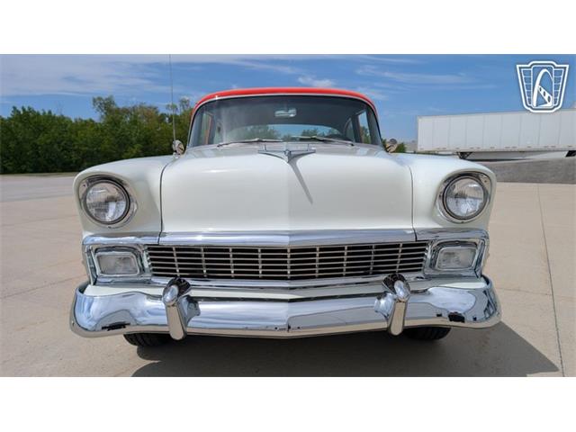1956 Chevrolet Bel Air (CC-2114902) for sale in Caledonia, Wisconsin