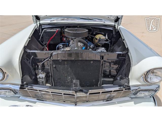 1956 Chevrolet Bel Air (CC-2114902) for sale in Caledonia, Wisconsin