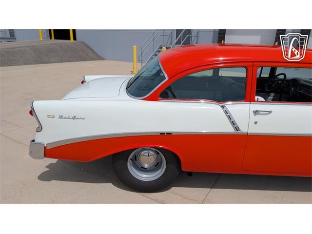 1956 Chevrolet Bel Air (CC-2114902) for sale in Caledonia, Wisconsin