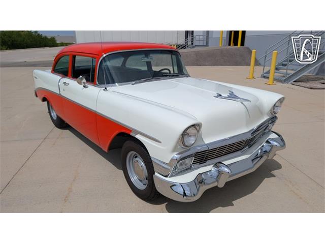 1956 Chevrolet Bel Air (CC-2114902) for sale in Caledonia, Wisconsin
