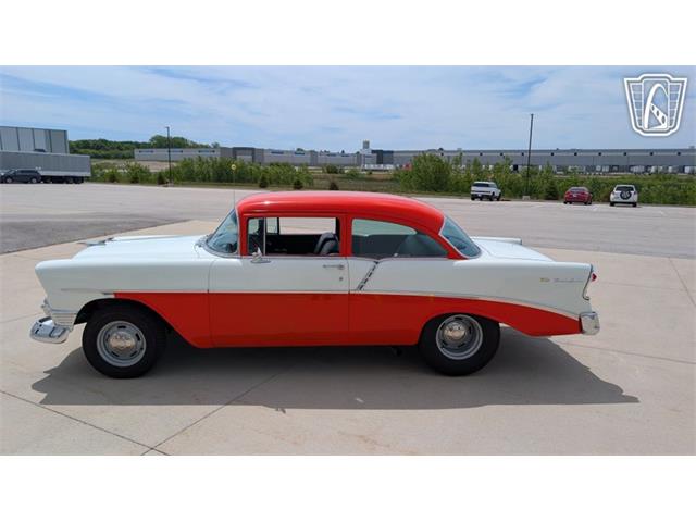 1956 Chevrolet Bel Air (CC-2114902) for sale in Caledonia, Wisconsin
