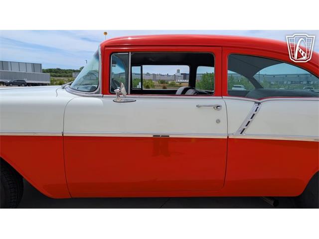1956 Chevrolet Bel Air (CC-2114902) for sale in Caledonia, Wisconsin