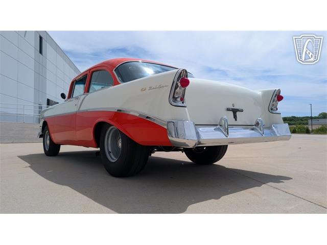 1956 Chevrolet Bel Air (CC-2114902) for sale in Caledonia, Wisconsin