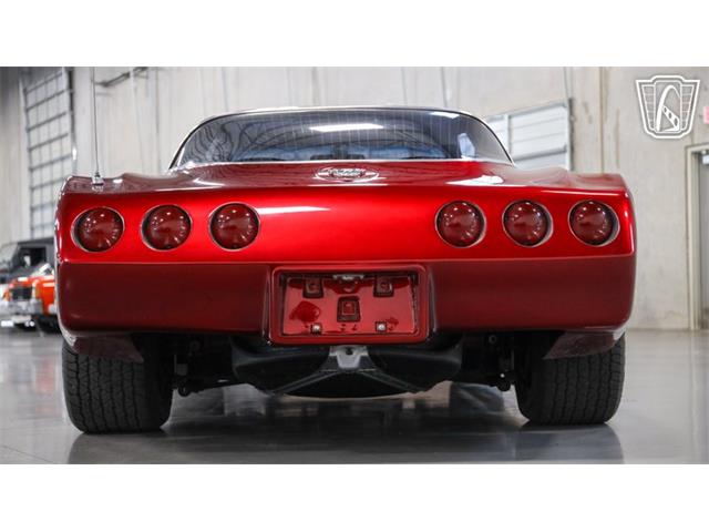 1976 Chevrolet Corvette (CC-2114903) for sale in New Braundfels, Texas