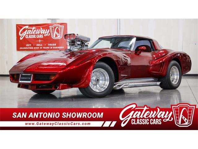 1976 Chevrolet Corvette (CC-2114903) for sale in New Braundfels, Texas