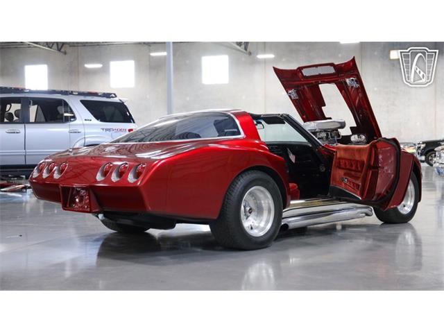 1976 Chevrolet Corvette (CC-2114903) for sale in New Braundfels, Texas