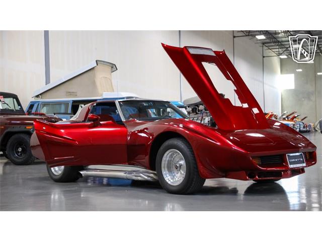 1976 Chevrolet Corvette (CC-2114903) for sale in New Braundfels, Texas