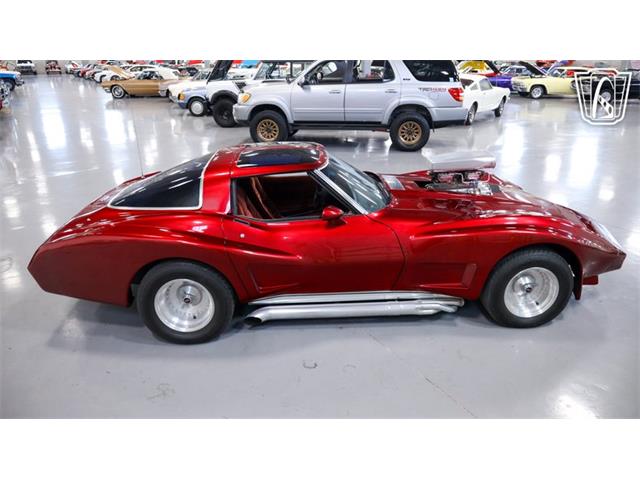 1976 Chevrolet Corvette (CC-2114903) for sale in New Braundfels, Texas