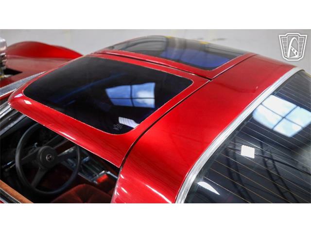 1976 Chevrolet Corvette (CC-2114903) for sale in New Braundfels, Texas