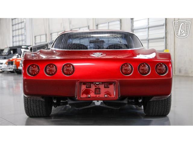 1976 Chevrolet Corvette (CC-2114903) for sale in New Braundfels, Texas