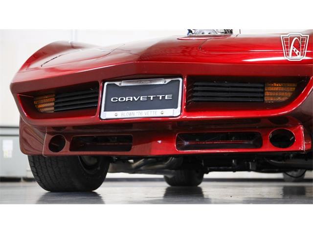 1976 Chevrolet Corvette (CC-2114903) for sale in New Braundfels, Texas