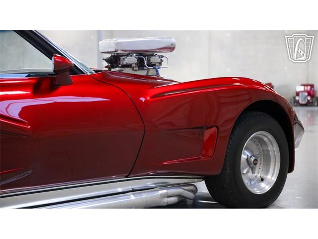 1976 Chevrolet Corvette (CC-2114903) for sale in New Braundfels, Texas