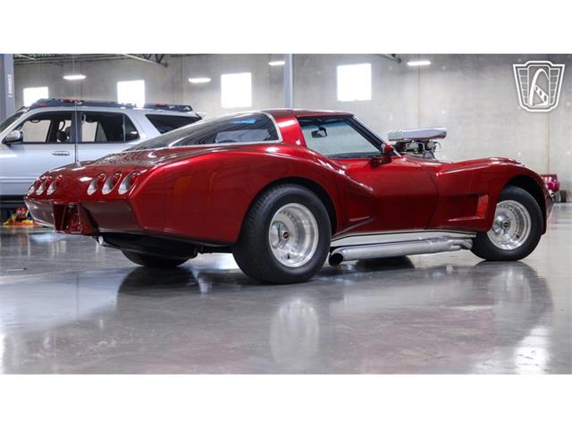 1976 Chevrolet Corvette (CC-2114903) for sale in New Braundfels, Texas