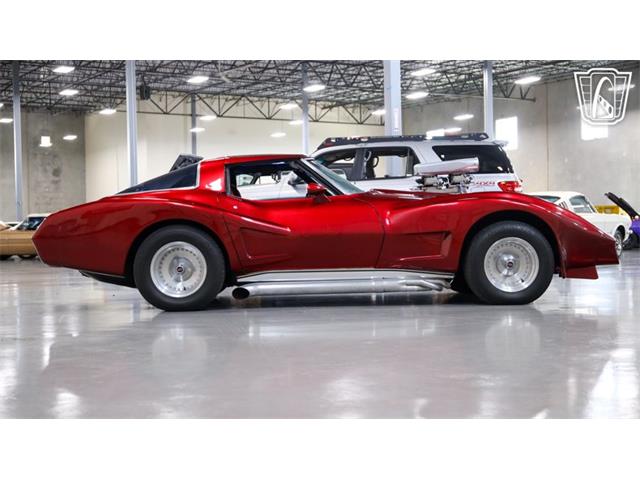 1976 Chevrolet Corvette (CC-2114903) for sale in New Braundfels, Texas