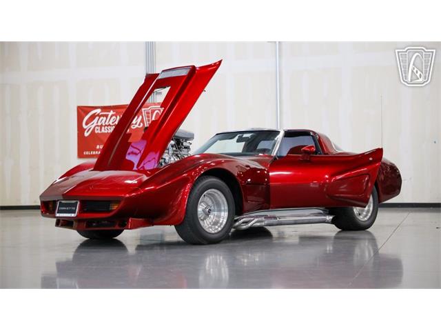 1976 Chevrolet Corvette (CC-2114903) for sale in New Braundfels, Texas