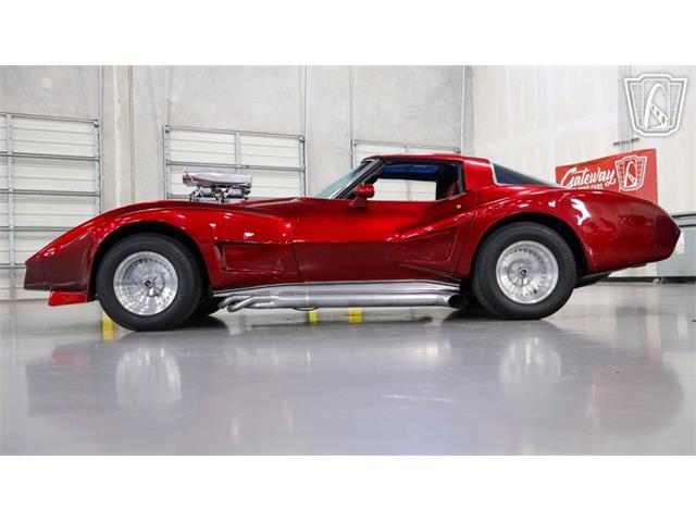 1976 Chevrolet Corvette (CC-2114903) for sale in New Braundfels, Texas