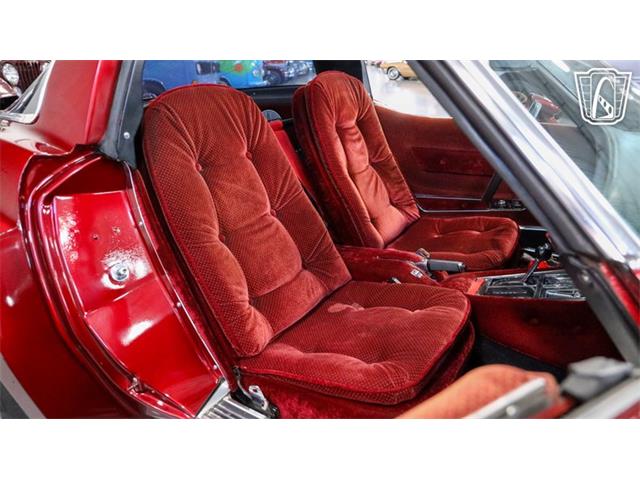 1976 Chevrolet Corvette (CC-2114903) for sale in New Braundfels, Texas