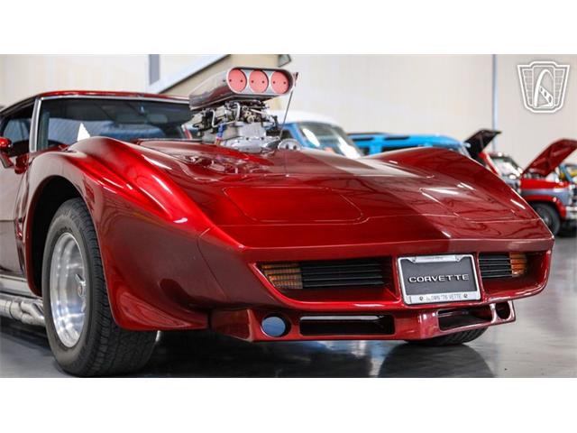 1976 Chevrolet Corvette (CC-2114903) for sale in New Braundfels, Texas