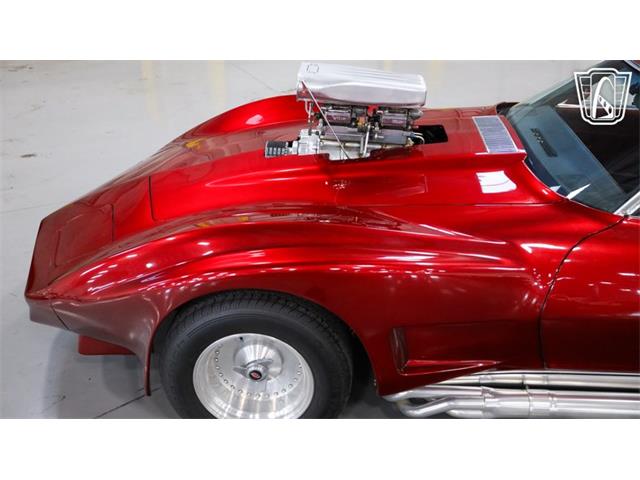 1976 Chevrolet Corvette (CC-2114903) for sale in New Braundfels, Texas