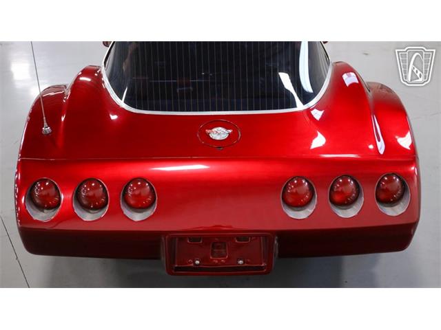 1976 Chevrolet Corvette (CC-2114903) for sale in New Braundfels, Texas