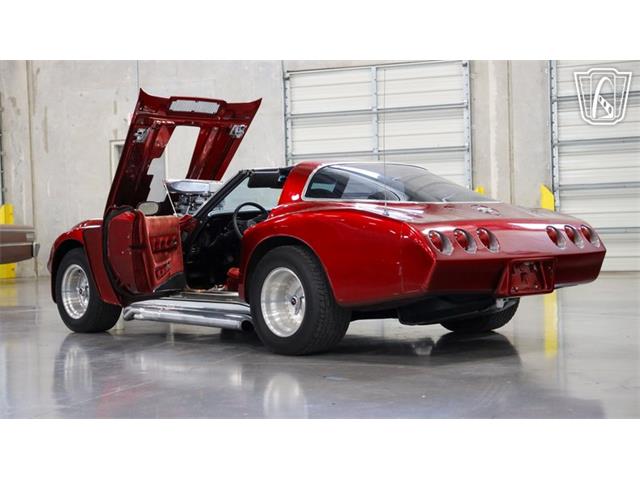 1976 Chevrolet Corvette (CC-2114903) for sale in New Braundfels, Texas