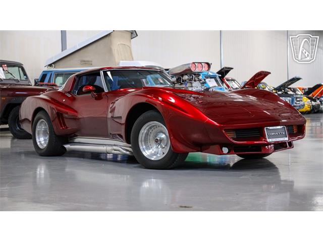 1976 Chevrolet Corvette (CC-2114903) for sale in New Braundfels, Texas