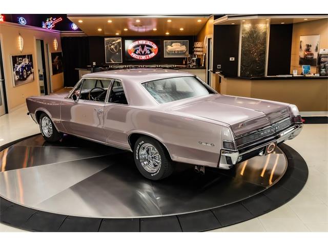 1965 Pontiac GTO (CC-2114906) for sale in Plymouth, Michigan
