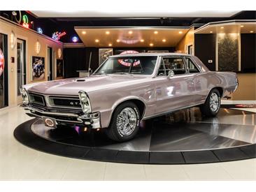 1965 Pontiac GTO (CC-2114906) for sale in Plymouth, Michigan