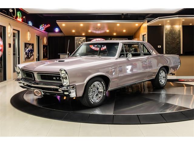 1965 Pontiac GTO (CC-2114906) for sale in Plymouth, Michigan