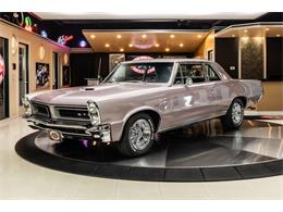 1965 Pontiac GTO (CC-2114906) for sale in Plymouth, Michigan