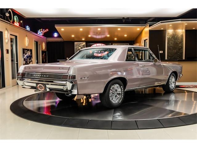 1965 Pontiac GTO (CC-2114906) for sale in Plymouth, Michigan