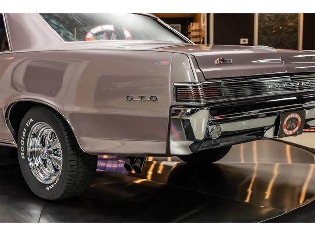 1965 Pontiac GTO (CC-2114906) for sale in Plymouth, Michigan
