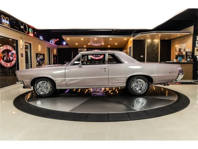 1965 Pontiac GTO (CC-2114906) for sale in Plymouth, Michigan