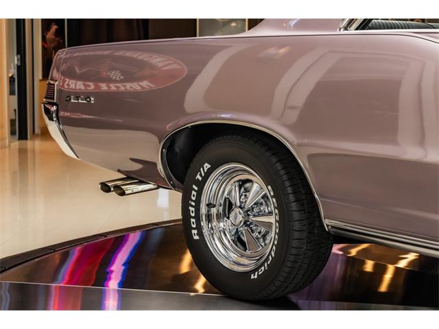 1965 Pontiac GTO (CC-2114906) for sale in Plymouth, Michigan
