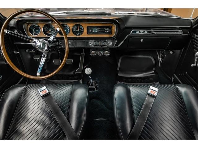 1965 Pontiac GTO (CC-2114906) for sale in Plymouth, Michigan