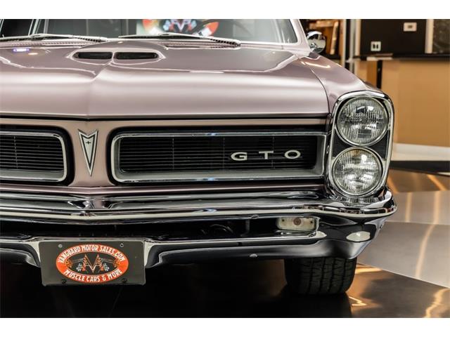 1965 Pontiac GTO (CC-2114906) for sale in Plymouth, Michigan
