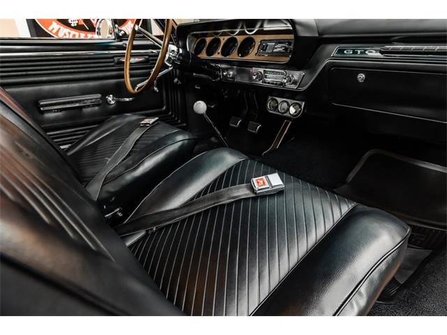 1965 Pontiac GTO (CC-2114906) for sale in Plymouth, Michigan