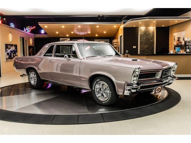 1965 Pontiac GTO (CC-2114906) for sale in Plymouth, Michigan