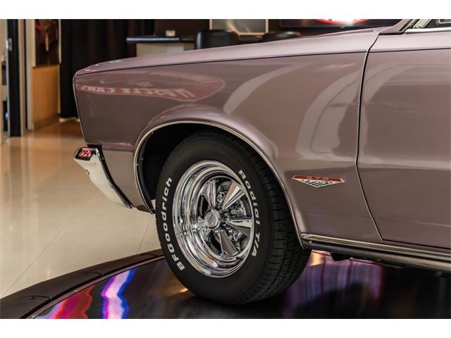 1965 Pontiac GTO (CC-2114906) for sale in Plymouth, Michigan