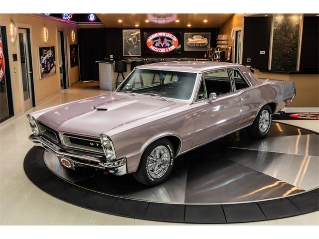 1965 Pontiac GTO (CC-2114906) for sale in Plymouth, Michigan