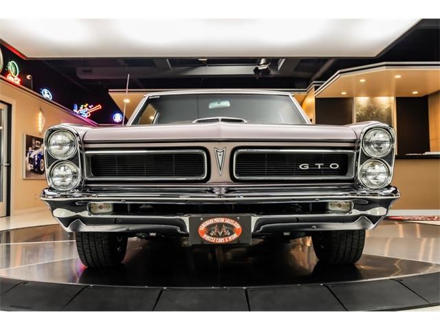 1965 Pontiac GTO (CC-2114906) for sale in Plymouth, Michigan