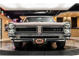 1965 Pontiac GTO (CC-2114906) for sale in Plymouth, Michigan