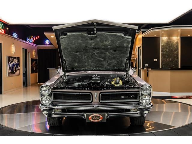1965 Pontiac GTO (CC-2114906) for sale in Plymouth, Michigan