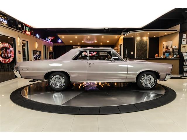 1965 Pontiac GTO (CC-2114906) for sale in Plymouth, Michigan