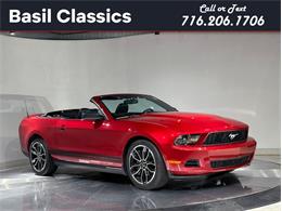 2010 Ford Mustang (CC-2114907) for sale in Depew, New York