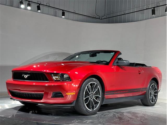 2010 Ford Mustang (CC-2114907) for sale in Depew, New York